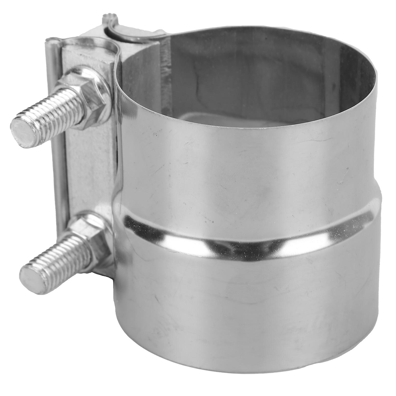 3in Exhaust Lap Joint Lap Joint Stainless Steel Coupler for Muffler Downpipe Header Manifold