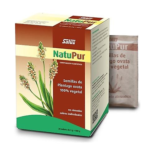 Natupur 20 packets