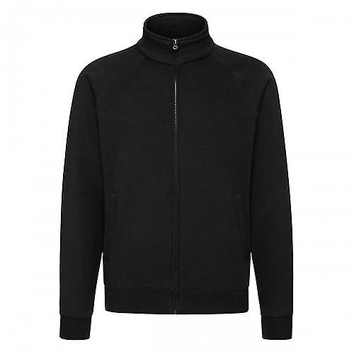 Fruit of the Loom Mens Premium Sweat Jacket