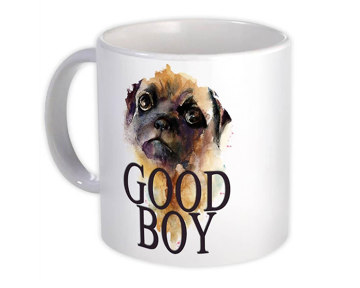 Gift Mug: Pug Pet