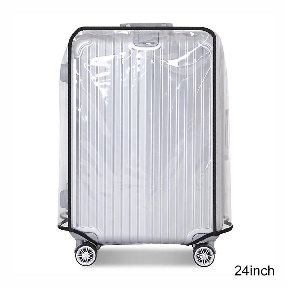 Luggage Protector Stylish Convenient Portable Suitcase Protector for Men Women