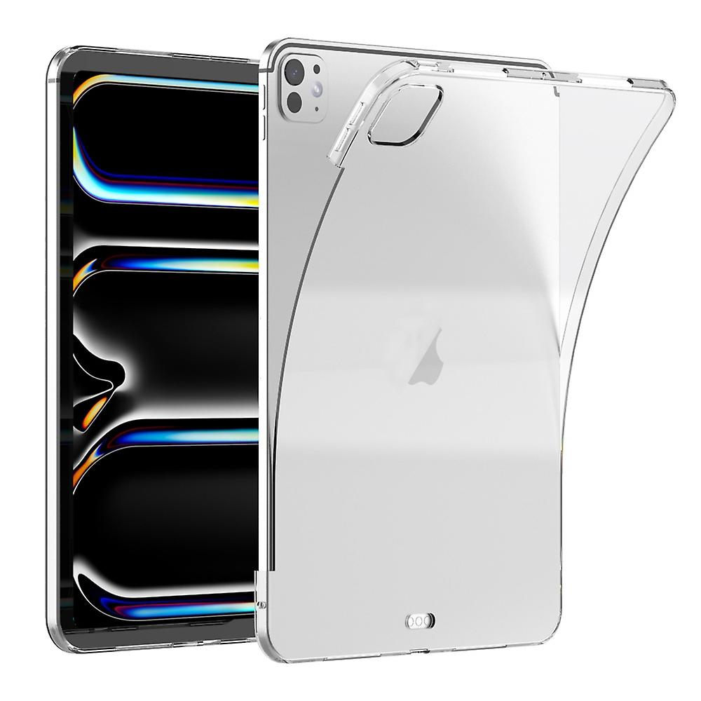 TPU Protective Tablet Case For iPad Pro 13 2024