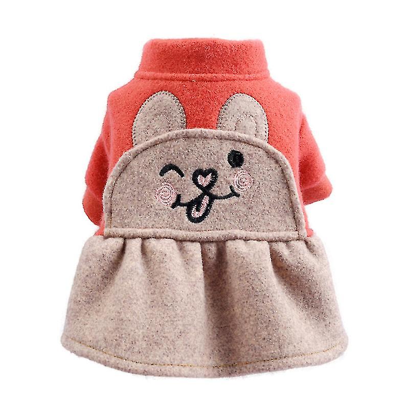 1pcs Woolen Cloth Clothes