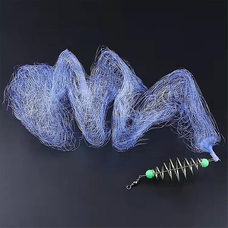Overlord Bundle Floating Fishing Bottom Fishing Explosion Hook Fishing Net Sticky Fish Net Throwing Net Explosion Net Fishing Ba