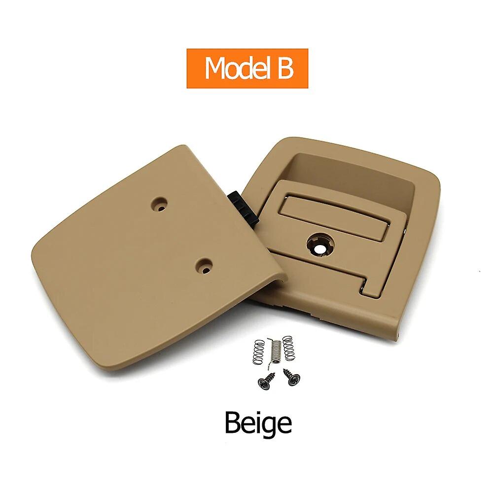 Car Rear Trunk Luggage Tail Cover Mat Floor Carpet Handle Latch Button For Bmw X5 X6 E70 E71 E72 F15 F16 5gt F07 51479120283
