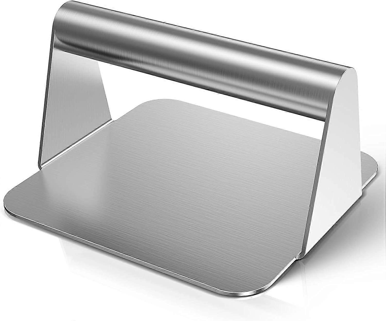 304 stainless steel hamburger press, hamburger press, square meat press, hamburger press