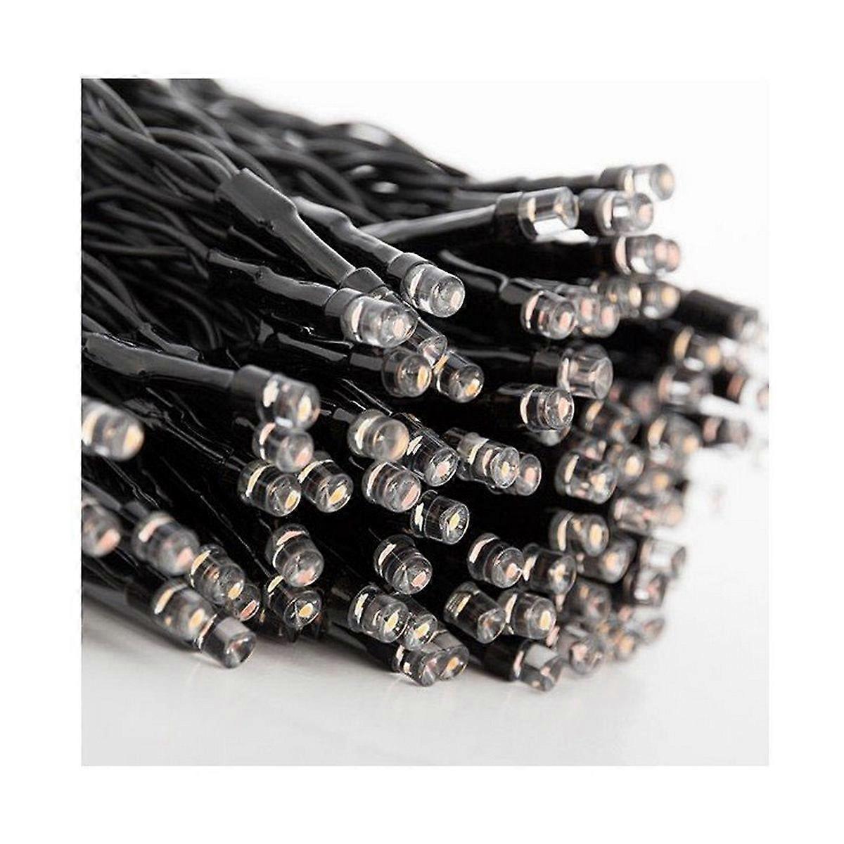 LED String Lights Multicoloured 11 m 36 W (1 piece)