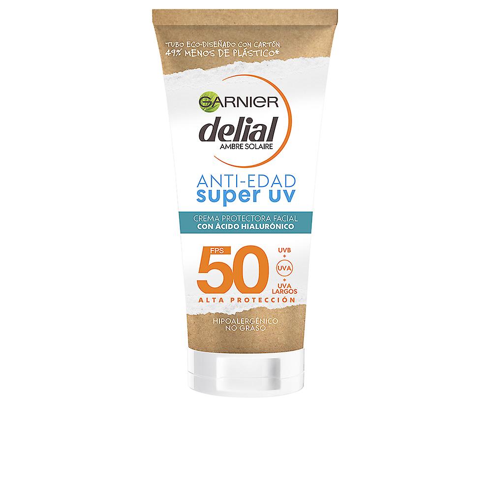 Garnier Super UV anti-aging ansiktskräm Spf50 50 ml unisex