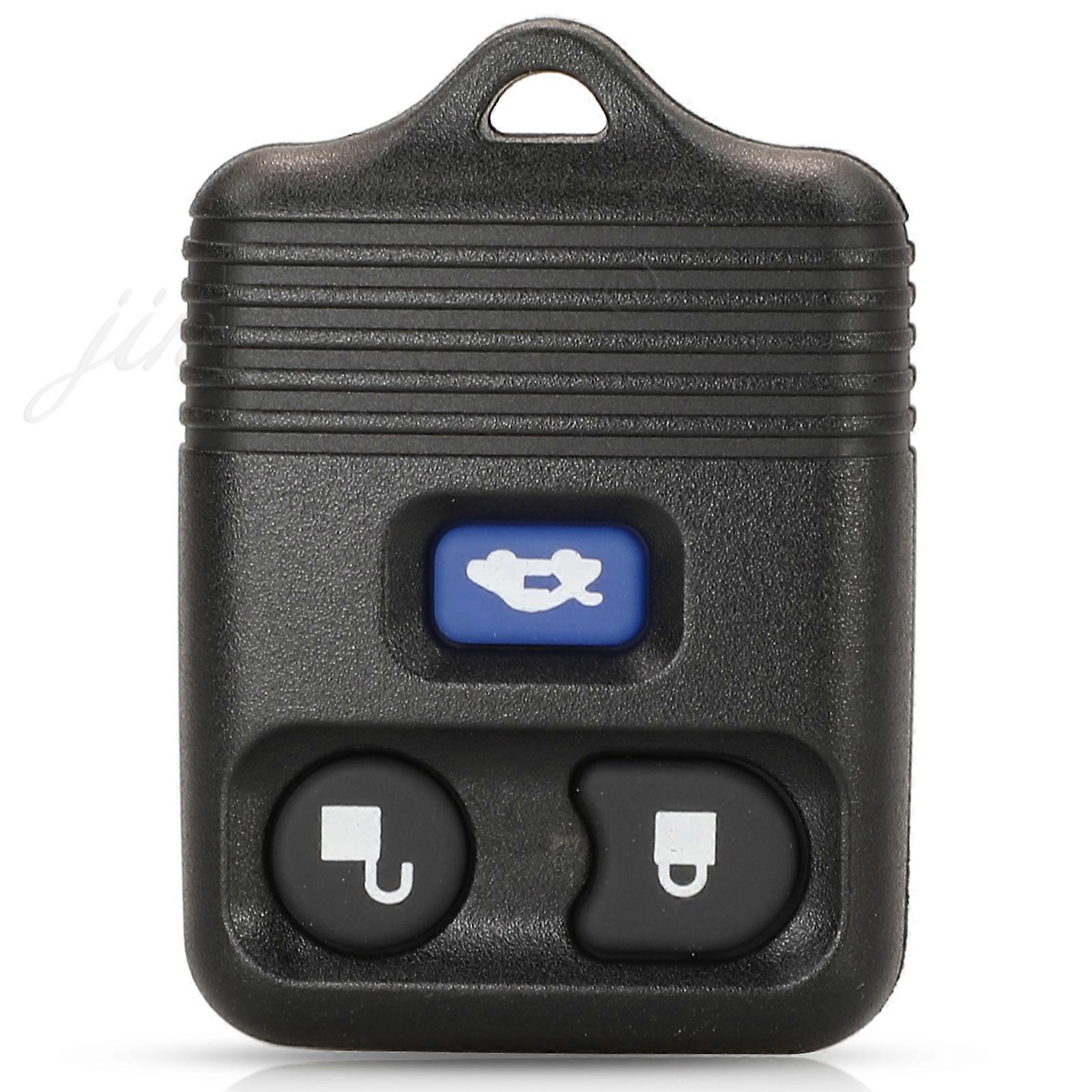 Replacement Fob Shell 2/3/4 Buttons Remote Key Case For Ford Escape F 150 Explorer 2001 - 2007