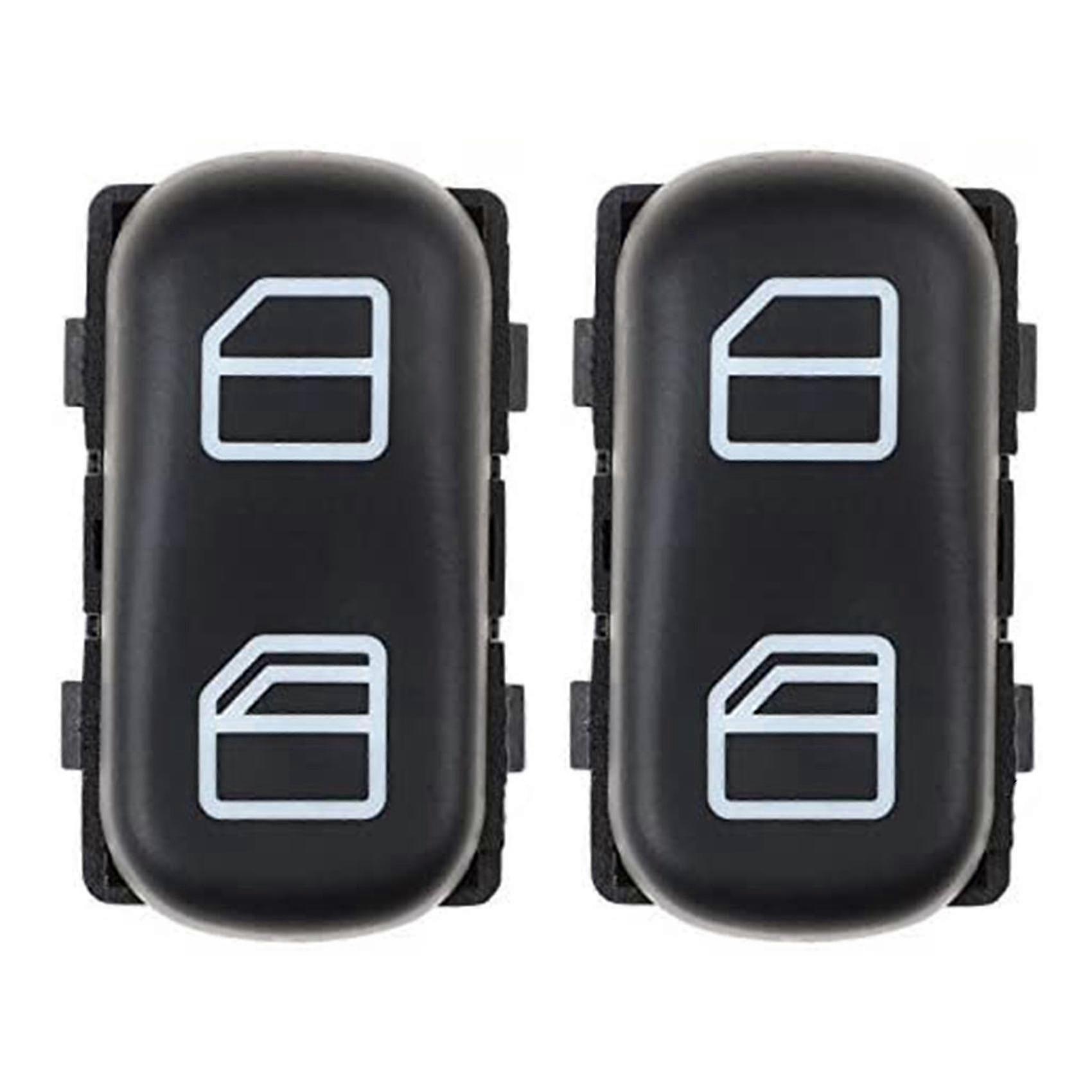 2x For Sprinter 1995-2006 Vito Electric Window Switch Console 10942503 Auto Accessorie