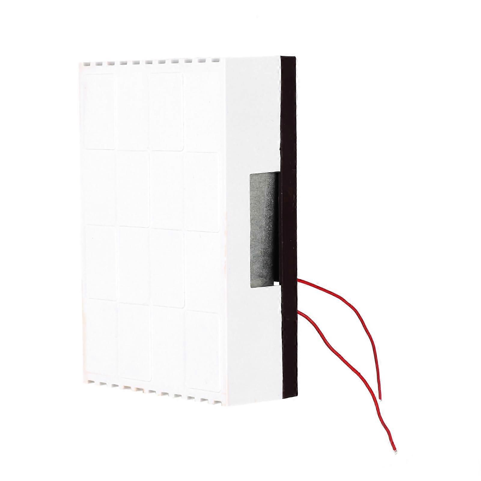 Mechanical Wired Doorbell Ding WallMounted Dong Bell for Hotel Access Control System(220V )