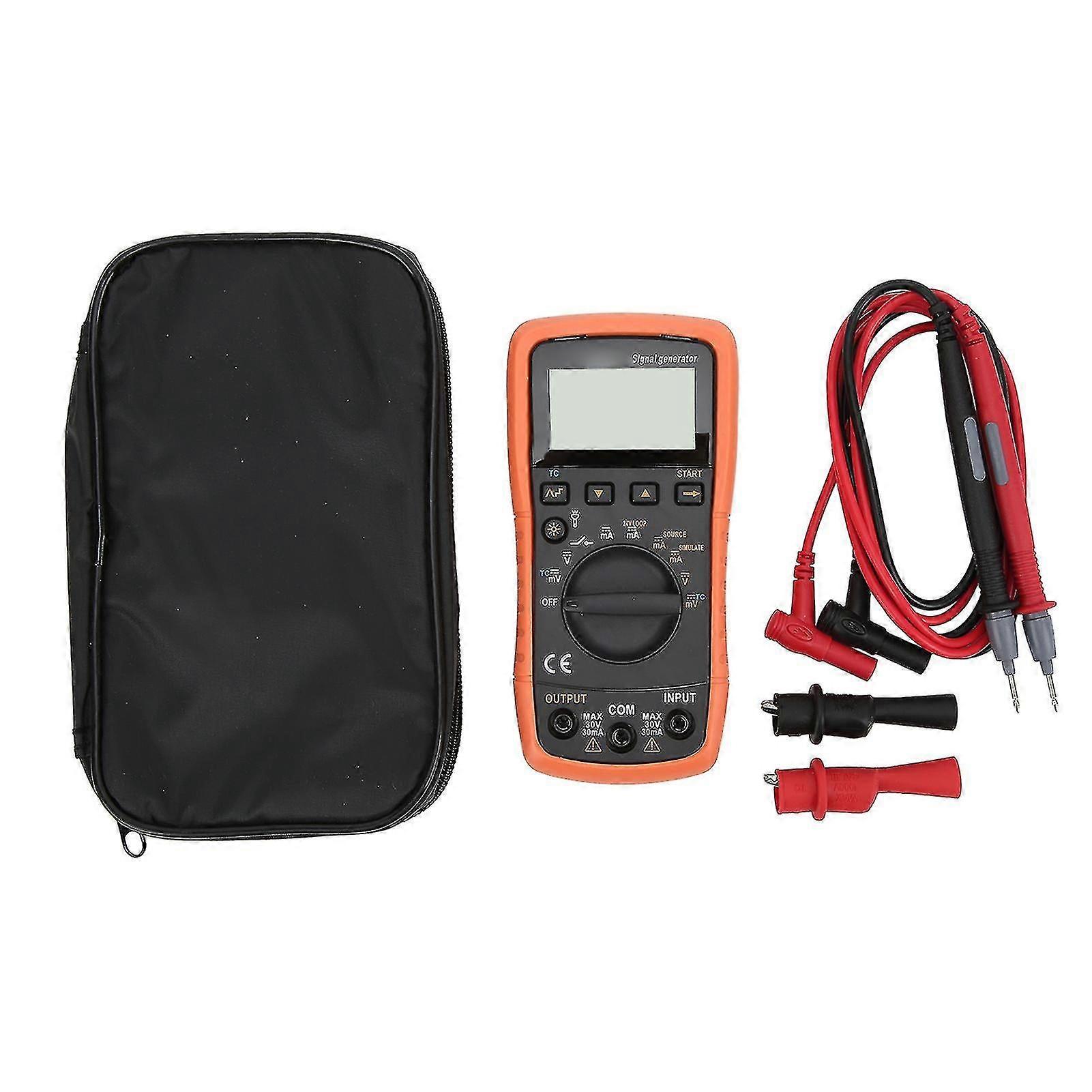 Ruoshui 71b signal generator portable high accuracy function generator signal process calibrator