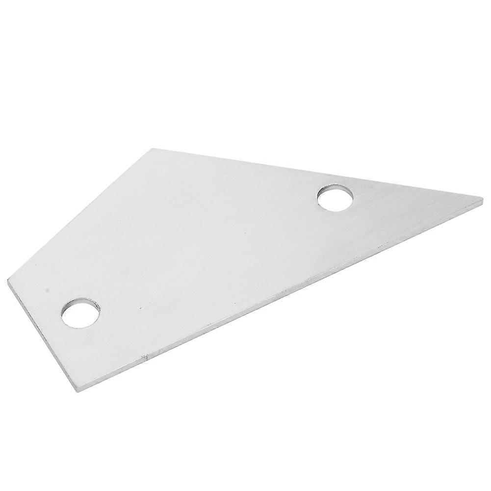 Leveling Tool Stainless Steel Silver Rust Proof Lightweight Compact For Guitar Fingerboard