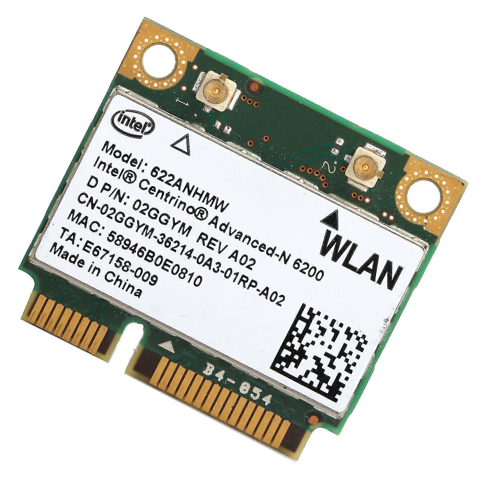 Wireless Network Card DualBand Desktop Computer Wifi Adapter 2.4 Ghz/5Ghz 6200 agn