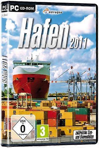 Hafen 2011 [German Version] - PC CD - New & Sealed