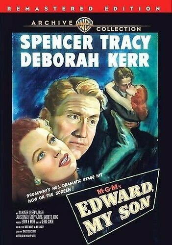 Edward My Son [DVD] [1949] [Bölge 1] [ DVD