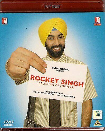 Rocket Singh - Obchodník roka (200 DVD - Region 2