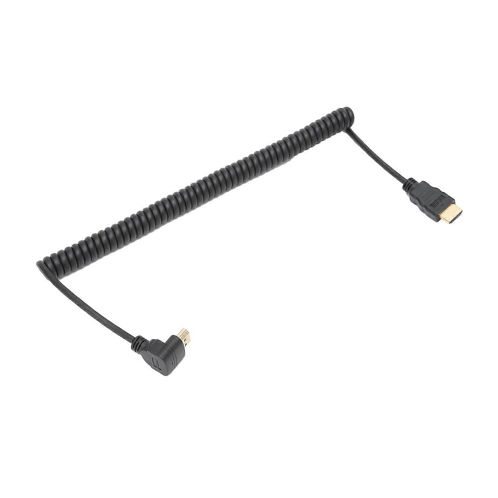 2.0V HD Multimedia Interface Type A to HD Multimedia Interface Type A Cable Cord