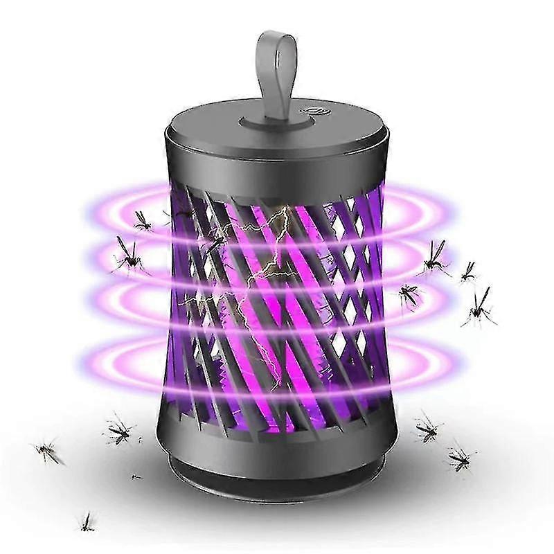 Lampada della trappola della macchina dell'assassino della zanzara dell'assassino della zanzara elettronica ecologica amichevole, la protezione dello schermo della teoria uccide la zanzara