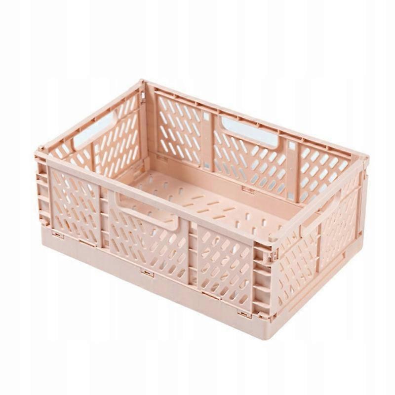 Folding Plastic Storage Box