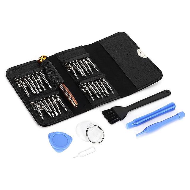 31Pcs Screwdriver Tool Set Mobile Phone Repair Assembly Set Combination Hand Tool For Portable Cell Phone Repair Tools