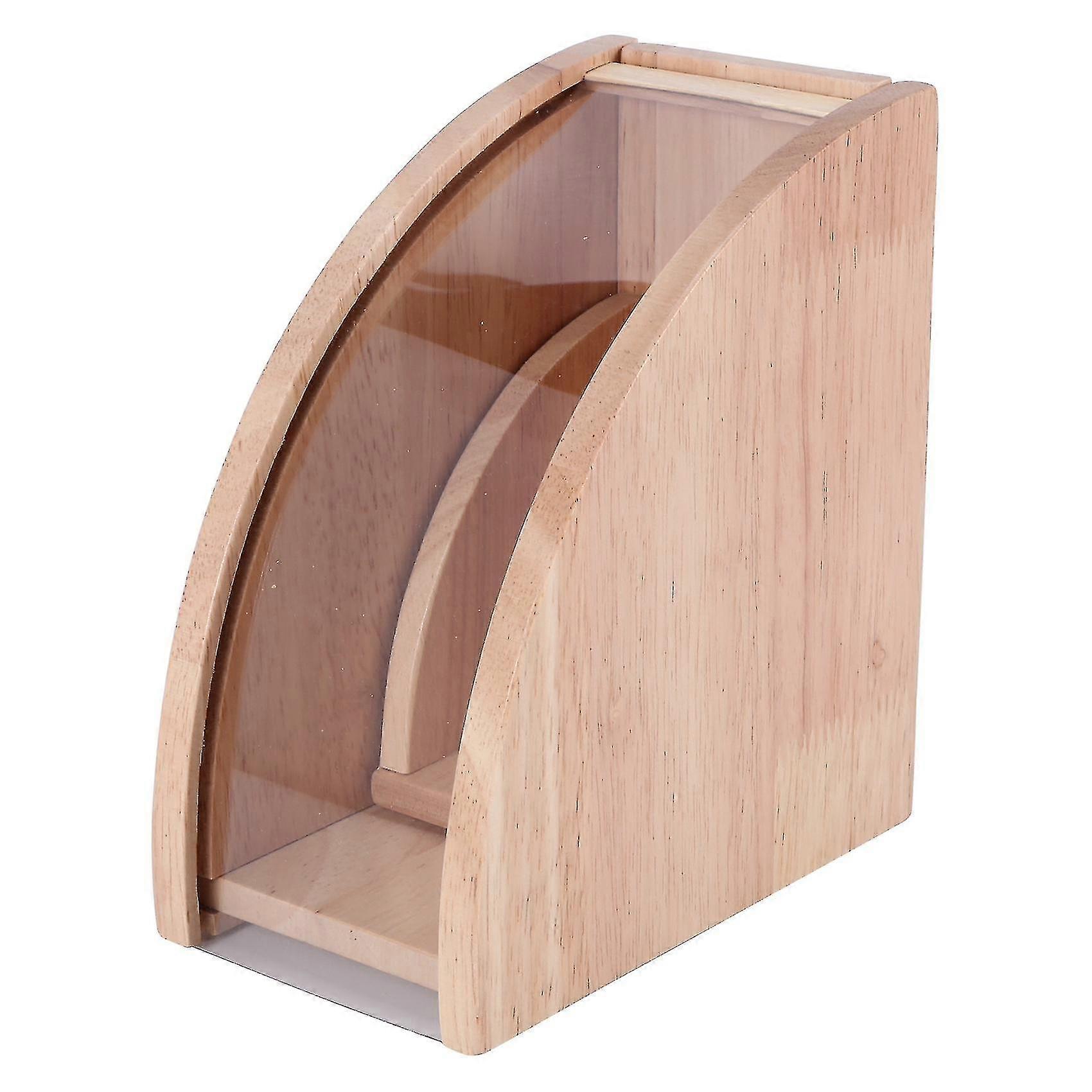 Drip Coffee Filter Holder With Cover V60 Conical Filter Box Storage Rack Dustproof