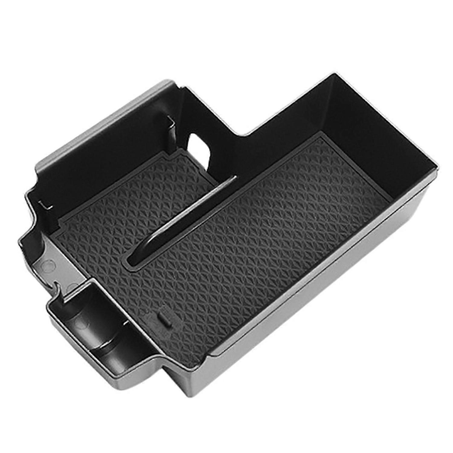 Car Central Armrest Box for 5 Series G30 G31 2020 2021 Center Console Organizer Stowing Tidying