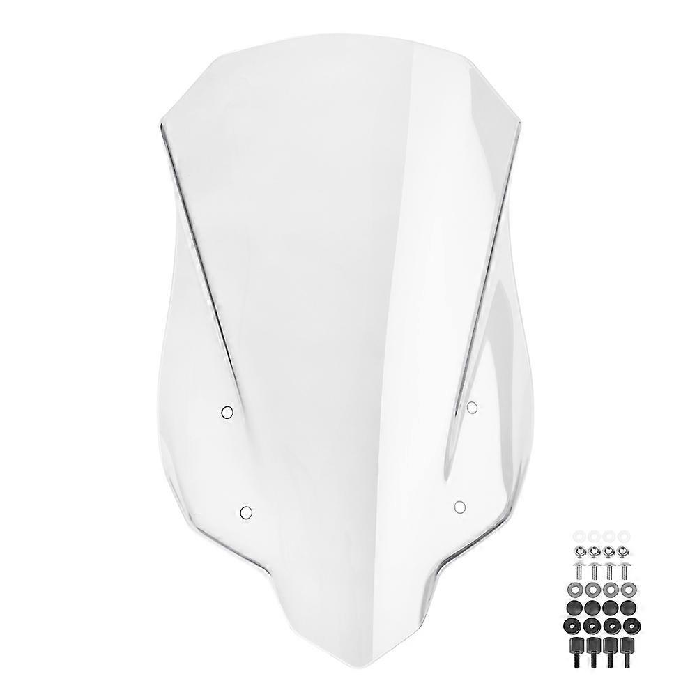 Motorcycle Windshield Windscreen For 2013~2022 2015 2018 2020 2016 2017 2019 2014 Honda CB500X Deflectors Wind Screen Flyscreen