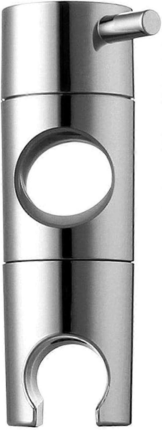 シャワーホルダー、交換用シャワーホルダー、バスルームスライダー(20mm)