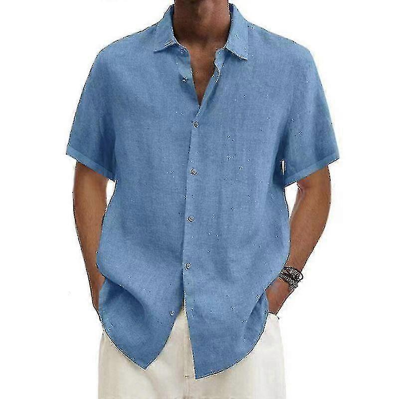 Mens Short Sleeve Shirt