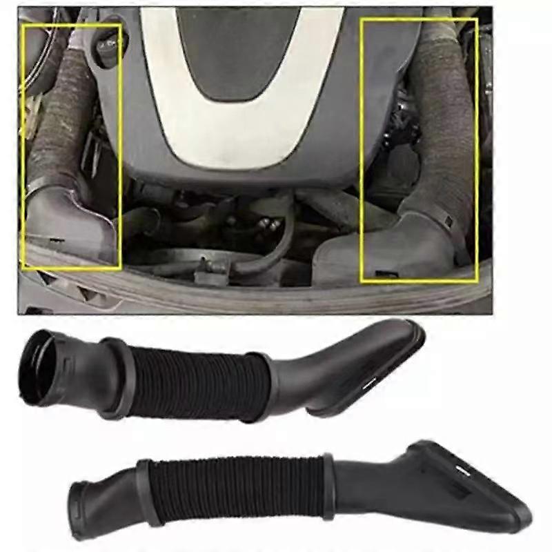 Pre Benz M272c Grade E W204W212 Potrubie hadice na prívod vzduchu A2720903582 generátor automobilu