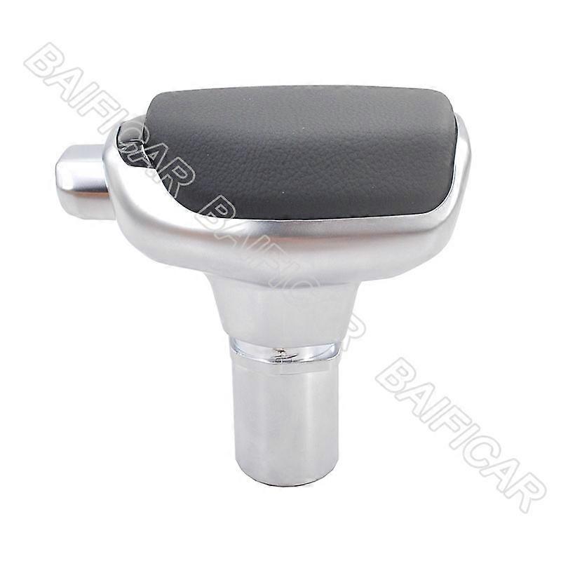 Brand Upgrade Automatic Gear Shift Knob For Cruze Koleos Kadjar Regal Excelle GT XT Focus Cadillac ATSL XTS Tiida Qashqai-Brown Style 1