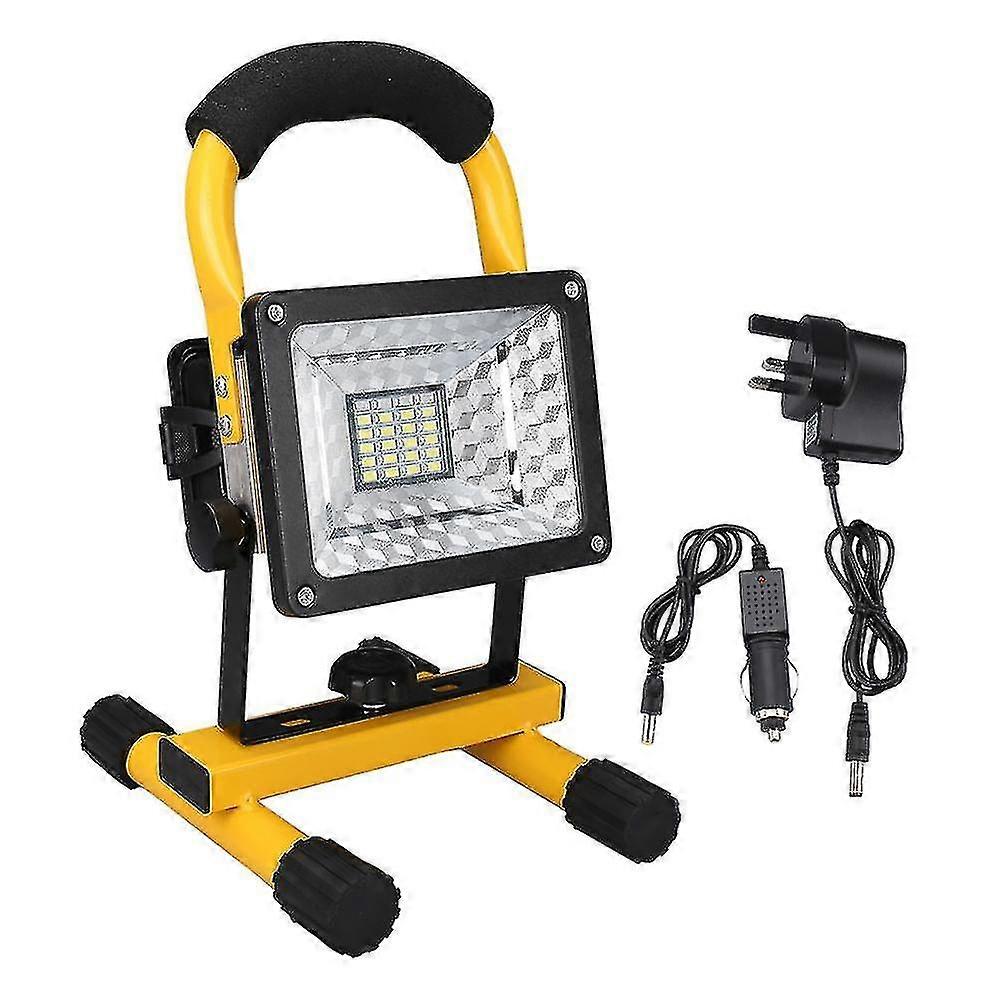 Rechargeable Portable Led Floodlight Spotlight