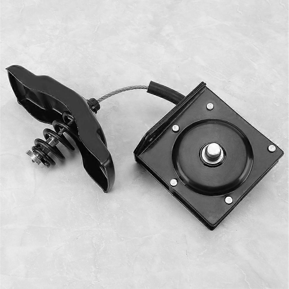 Spare Tire Carrier Hoist & Winch Assembly For GMC Envoy XL & Chevy Trailblazer - Part #924-509 4 thumbnail image
