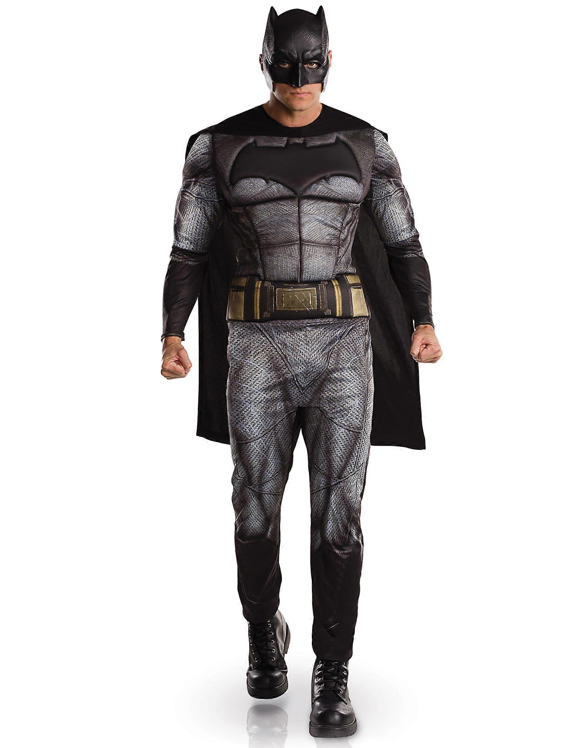 Adult Batman Justice League disguise