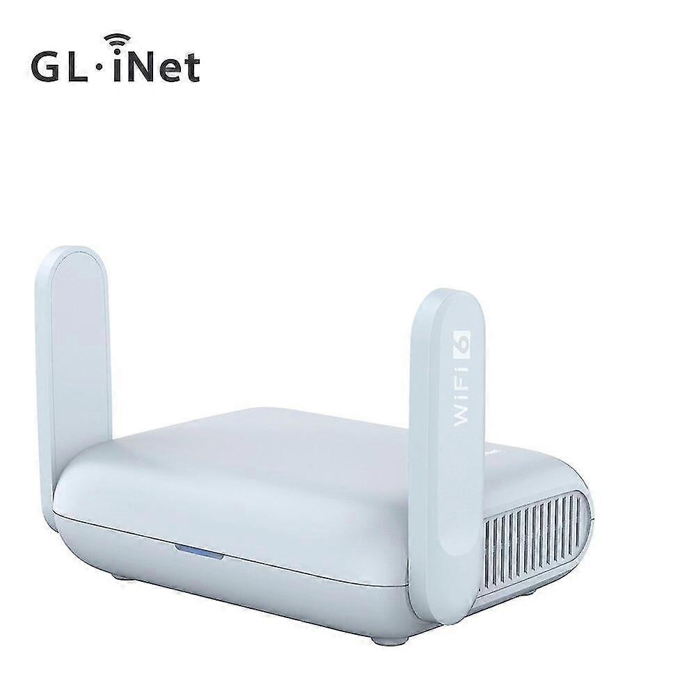 Gl.inet Beryl Ax Mt3000 Wifi6 Travle Router