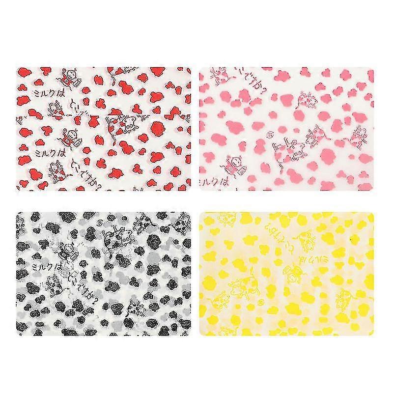 400pcs Nougat Wrapping Paper