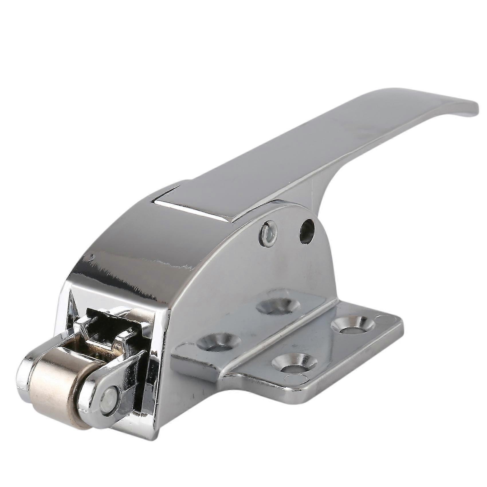 Sodial (r) Sprężynowy Walk In Freezer Cooler Door Handle Trzask