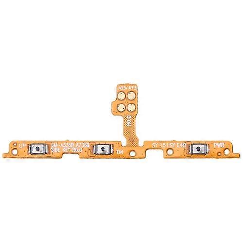 For Samsung Galaxy A33 5G SM-A336 Power Button & Volume Button Flex Cable