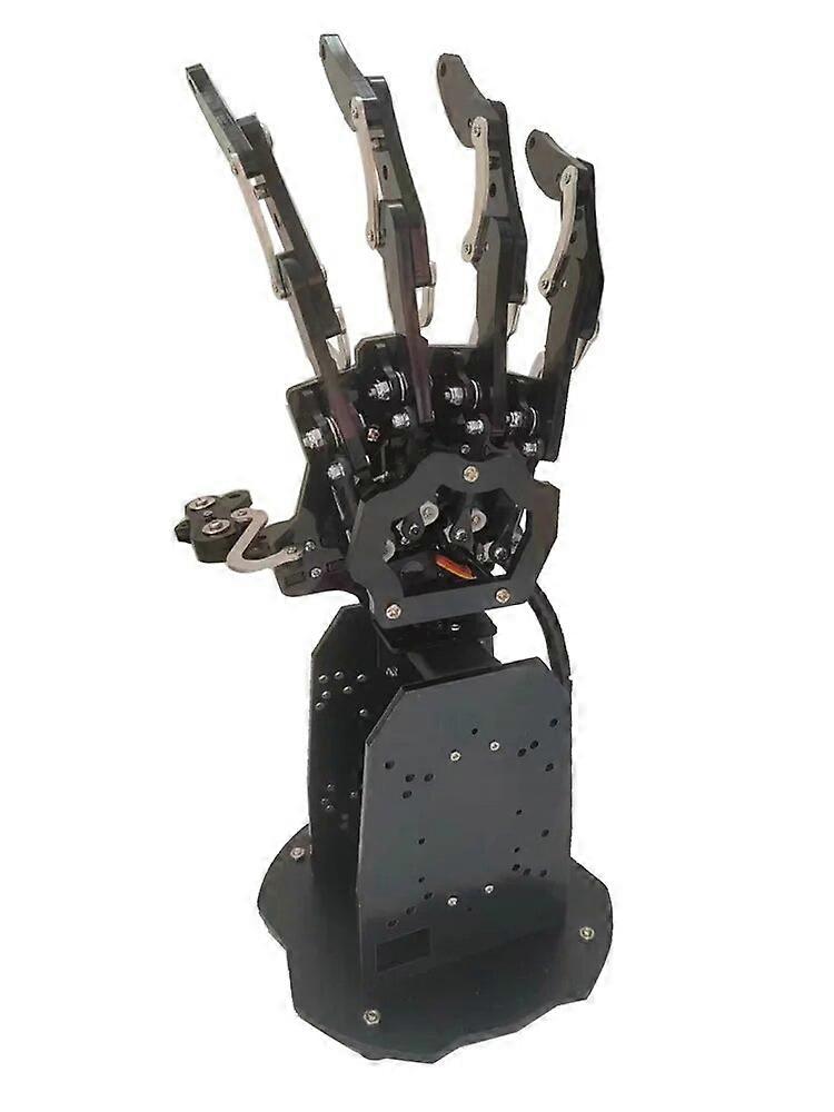 5 Dof Robotic Hand Claw Humanoid Robot Bionic Montert Mekanisk ...
