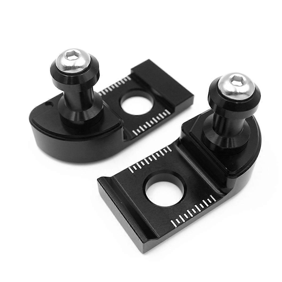 Motorcycle Swingarm Stand Pick Up Chain Adjuster Blocks for Tenere 700 XTZ 700 2019-2024 XSR 900 20