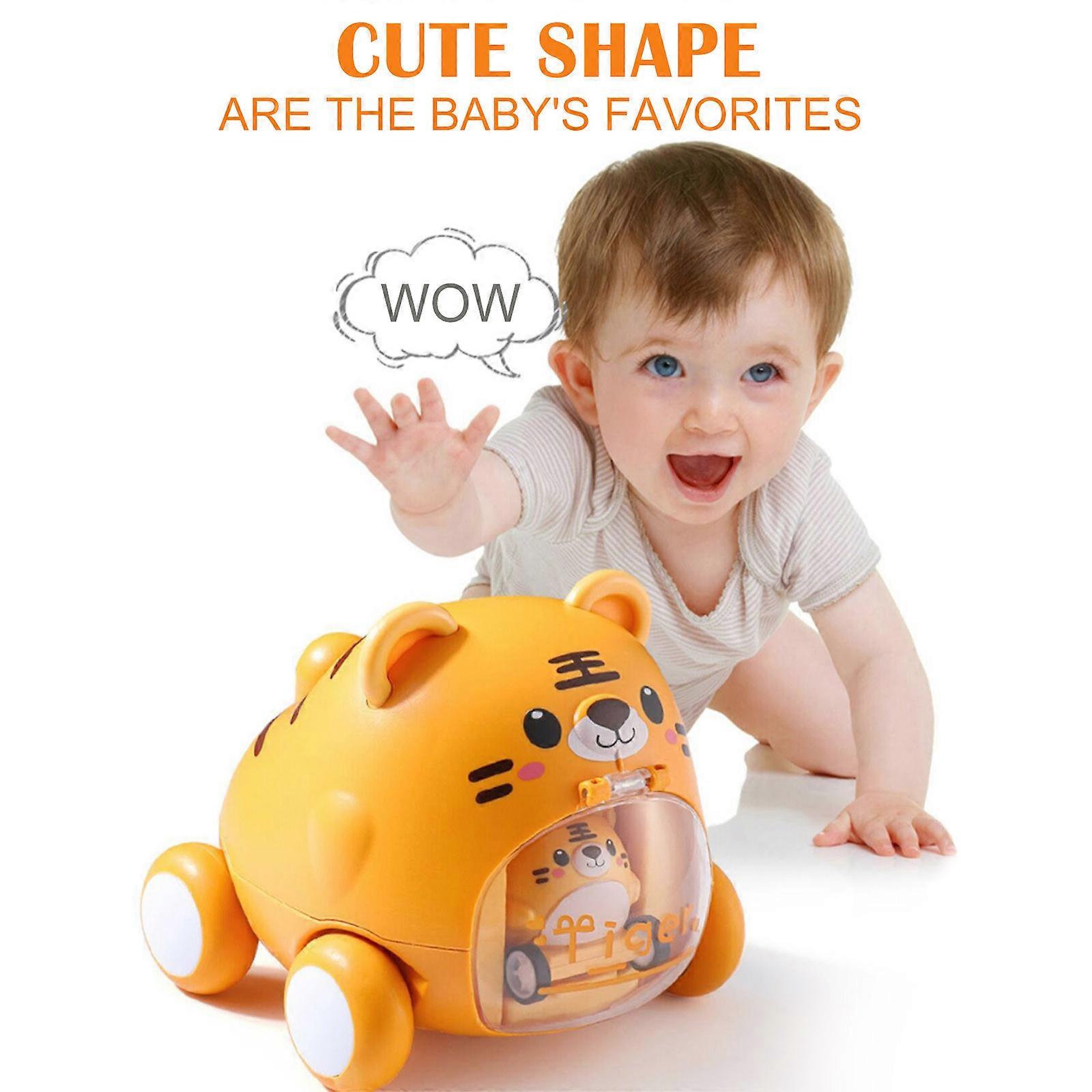 Catapultcute Toy Interactive Board Game Competitive Catapult Inertial Car Boxing Day