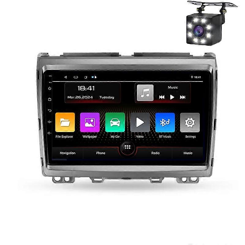 Car Radio For Mazda MPV LY 2006 - 2016 Multimedia Video Player Carplay GPS