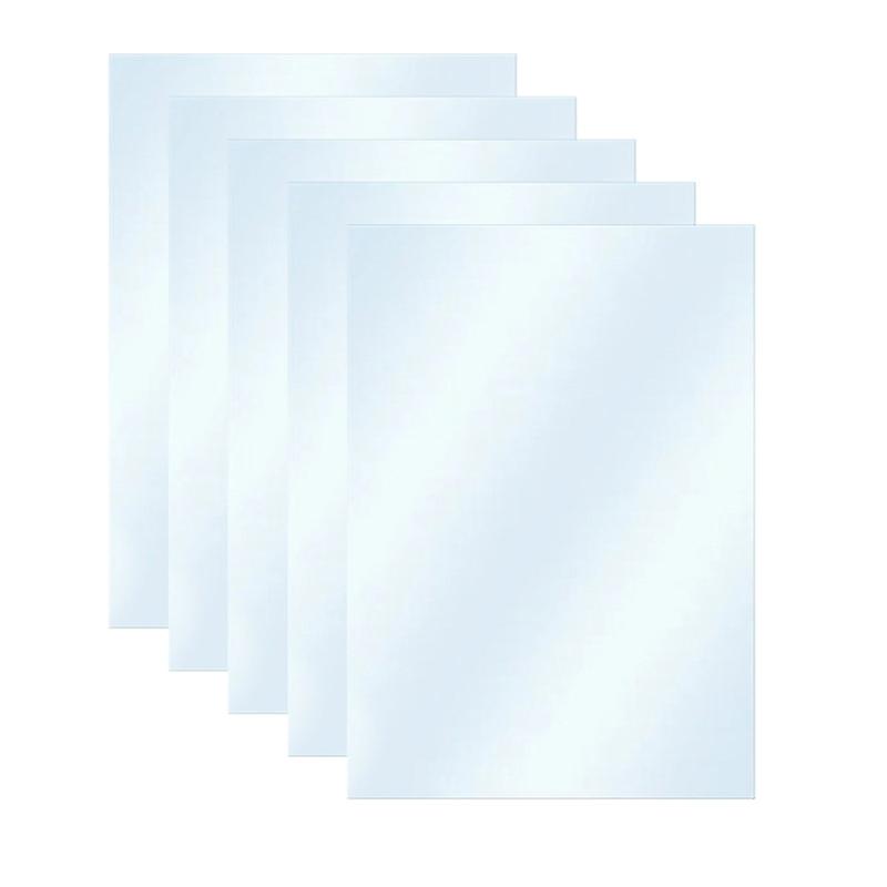 Transparent Film for 10.1 inch 3D Printer Display Screen Scratch Resistant