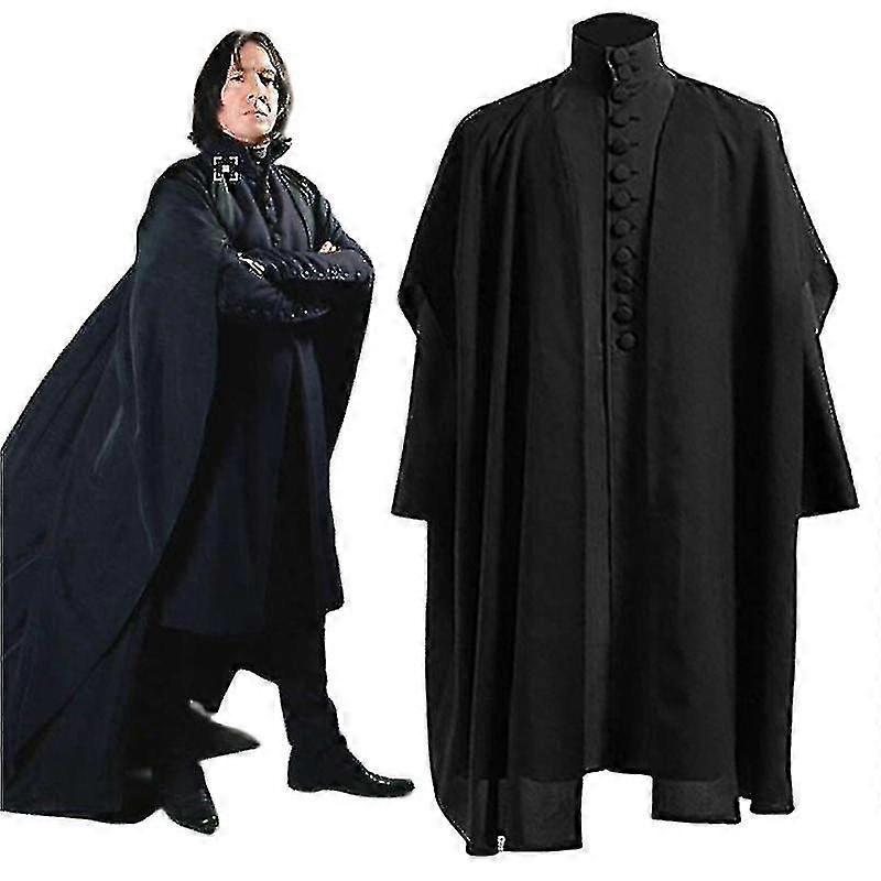 Harry Potter Cosplay Profesor Snape Kostium