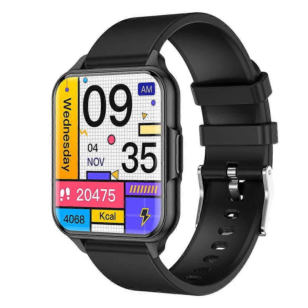 Waterproof Smart Watch Men Women Smartwatch Bluetooth for iPhone Android 2024