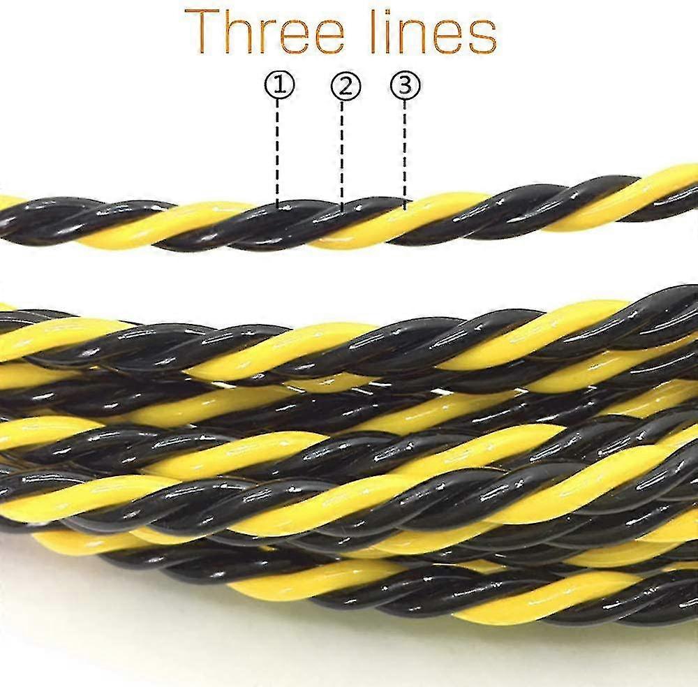 Electrical Wire Puller 20m 6.0mm Diameter Retractable Installation Kit