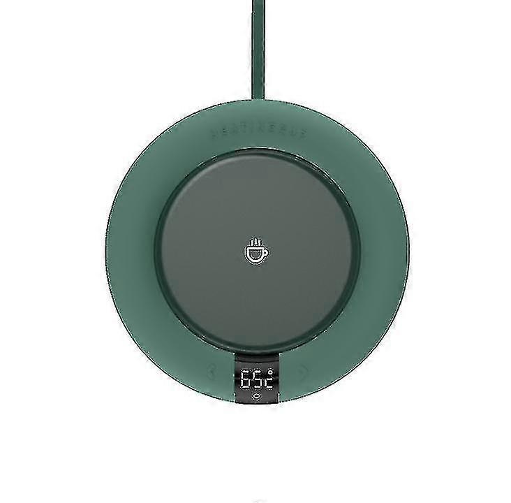 Intelligent Constant Temperature Heating Coaster, Thermos Cup Base, Warming Table Heating Pad