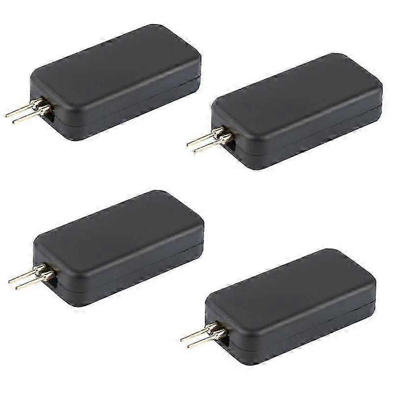 4/6pcs αερόσακος αυτοκινήτου Εργαλείο αντίστασης σάρωσης αυτόματων προσομοιωτών αερόσακων εξομοιωτής SRS διαγνωστικά εργαλεία επιθεώρησης σάρωσης σφαλμάτων σφαλμάτων αντιστάσεων