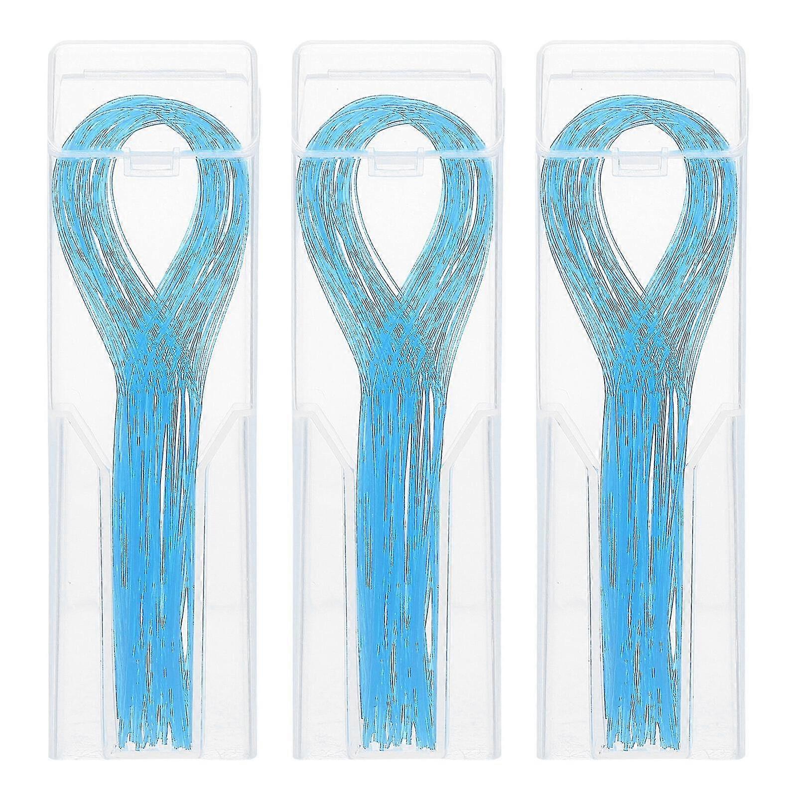 150 Pcs Floss Threader Braces Glide Dental Floss Threader Floss Floss ...